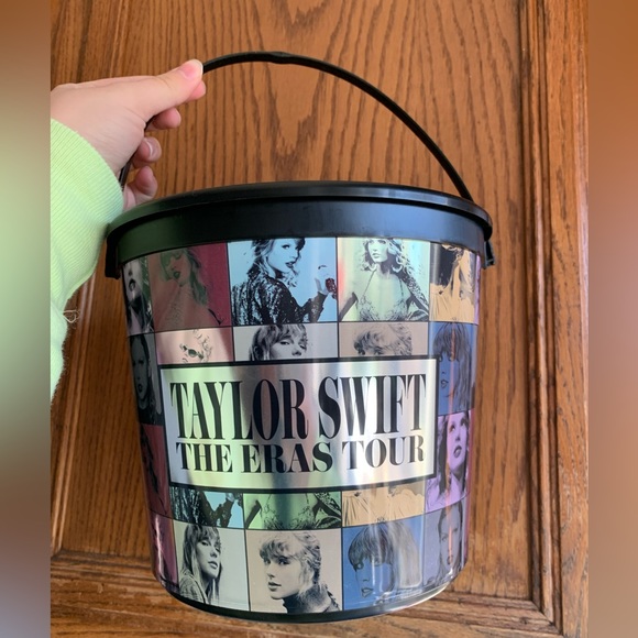 Taylor Swift Eras Tour Movie Theater Popcorn Bucket & more. - Picture 3 of 8